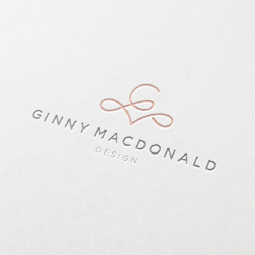 Create a brand logo for an interior designer Design by MnaCreations