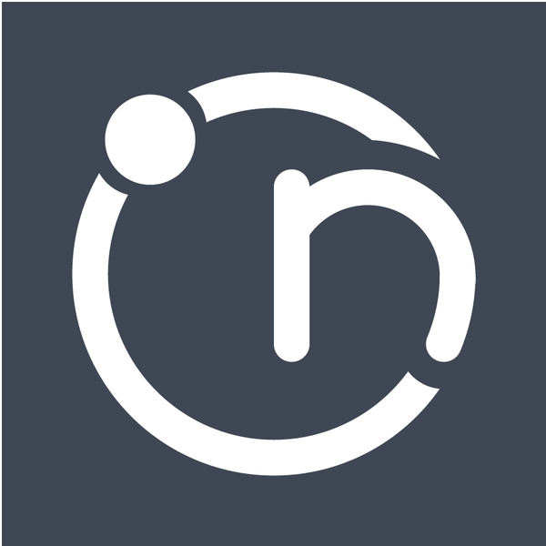 Diseño de simpl. titulado "logo concept for a Nota, new mobile , desktop, and browser app (web service) that helps small software development teams discuss, learn, and share knowledge effortlessly."