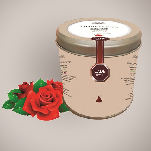 Proposta di design per un contest della categoria Packaging per prodotto realizzata da Hightech_IT