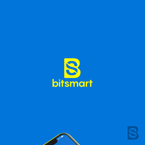 Design best logo for BitSmart crypto wallet app Design by DEEP.ART