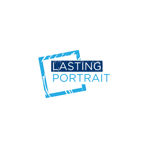 Custom Oil and Watercolor Portrait Logo and Word Art Design by master.piece