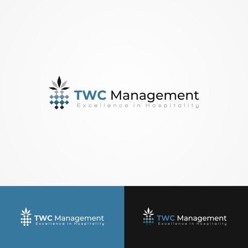 Help give us a fresh look at TWC Management! Design by Callodia