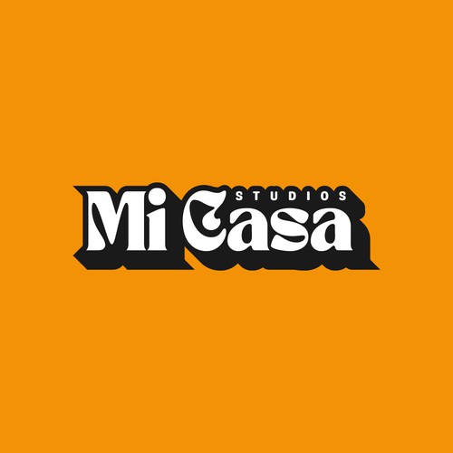 Logo and brand design for Mi Casa Studio Design by SEVEN 7