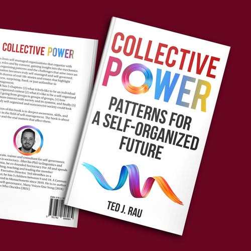 Selfmanagement book Design by Hisna