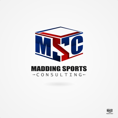 Corporate Logo For Sports Consulting Firm Logo design contest