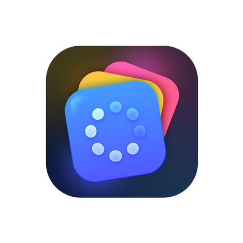 iOS Countdown App Icon Redesign Design by MAM2