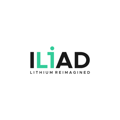 Iliad Logo Design Design von Ling''