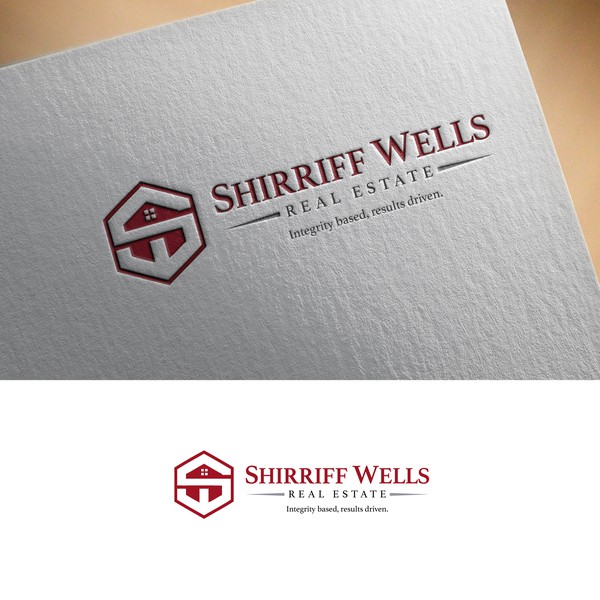 Bold, unique concept for realtors