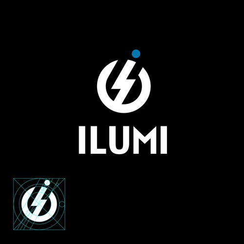 ILUMI LOGO Design by Pac3