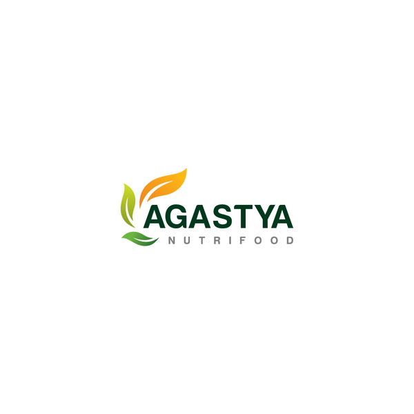 Design realizzato da gems_design intitolato "Agastya Nutrifood"
