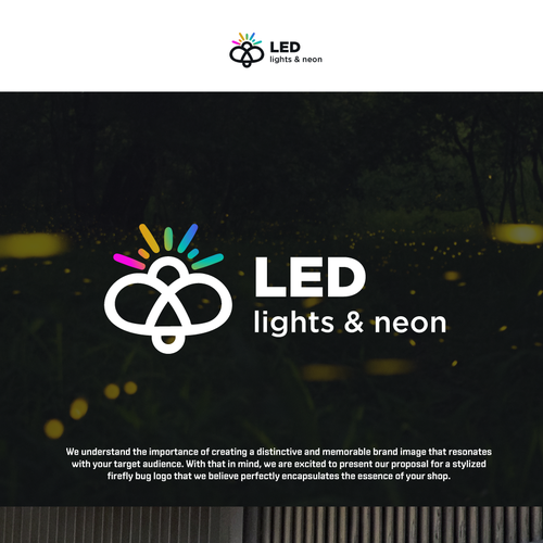 We are looking for a great logo for our LED lighting business Design by ar.cho