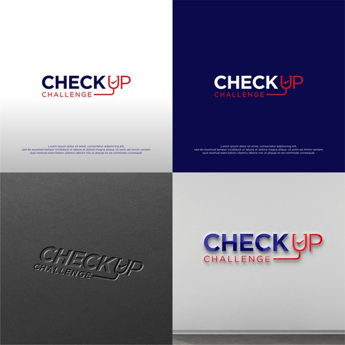 Design a logo for a national awareness week encouraging patients to get regular health exams Design by rorozoa