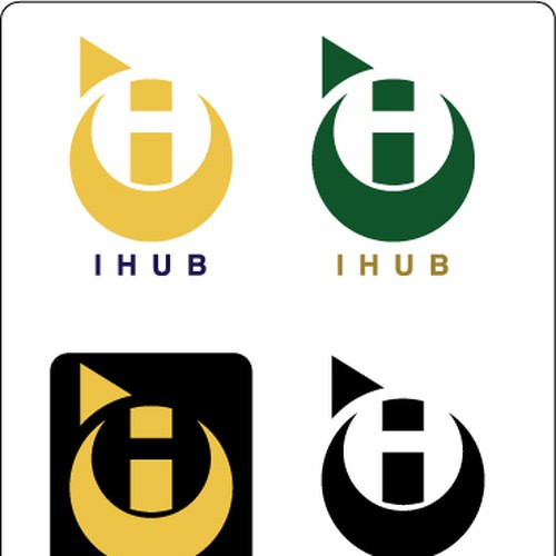 iHub - African Tech Hub needs a LOGO Design por gigglingbob