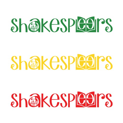 Design a logo or wordmark for a fun writing product for kids Design by DreamGraphicDesigns