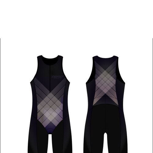 Create new triathlon clothing designs for Zero Athletic Design by Daylite Designs ©