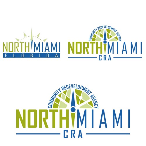 North miami cra, Logo design contest