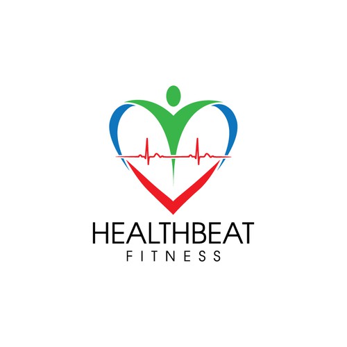 Design di Heart Health and Fitness Logo - A quick easy contest to recreate and tweak a design di IgoDesign