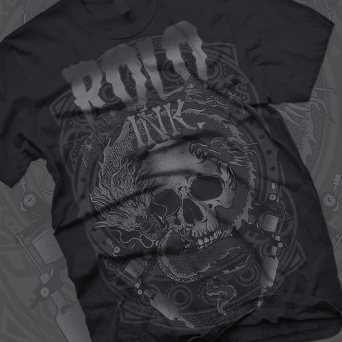 T-shirt contest entry by methlop39