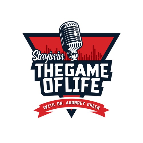 Designs Design the logo for a new podcast launching soon featuring a