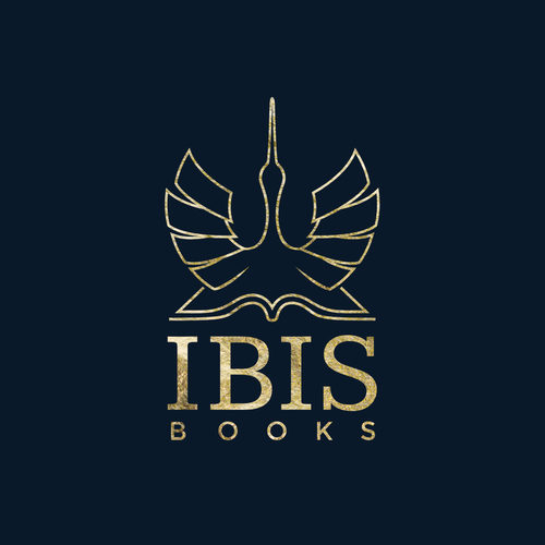 Looking for eye-catching logo for new independent book publisher. Design by ✒️ Joe Abelgas ™