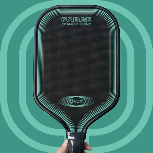 Innovate New Pickleball Paddle Design Design by Quist.office