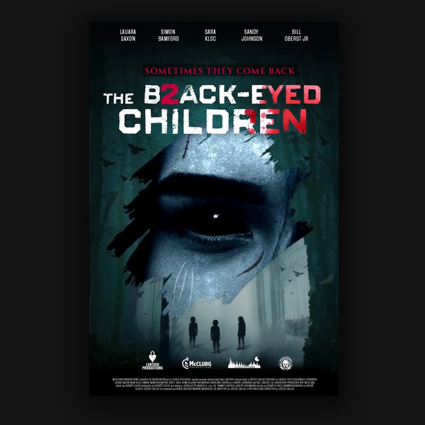 The B2ACK-EYED CHILDREN 