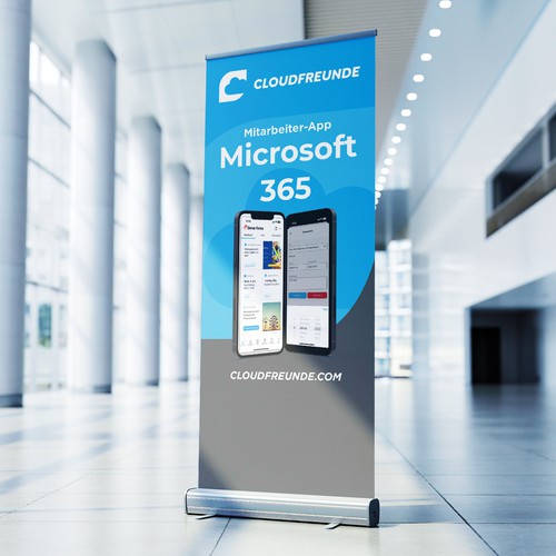 Signage contest entry by Sketch Media™