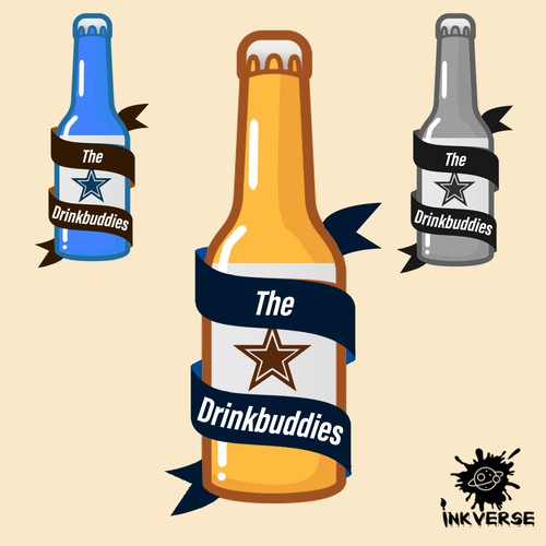 Logo design contest entry by Inkverse