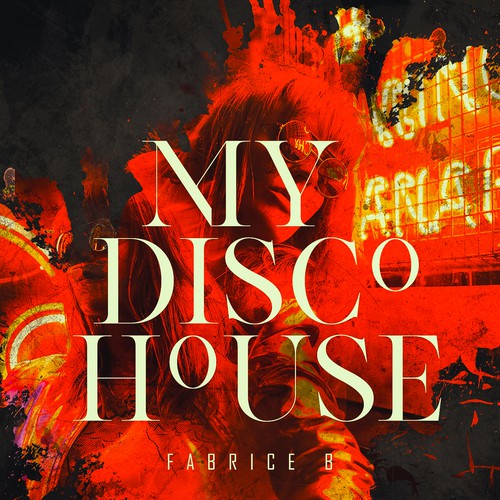 Album Cover contest entry by michaelstar*