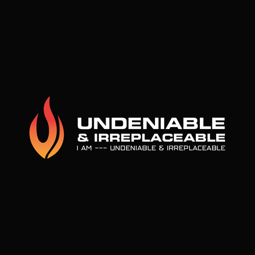 Undeniable & Irreplaceable T- shirt Logo Contest -(Minimalist) -This should be an easy one. Design by nugroho_84
