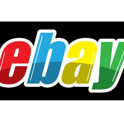 99designs community challenge: re-design eBay's lame new logo! Design por Sky Turtle