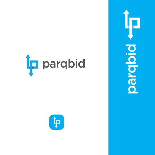 Powerful new Logo Design for team workflow tool to communicate with vendors. Design by Alvianks