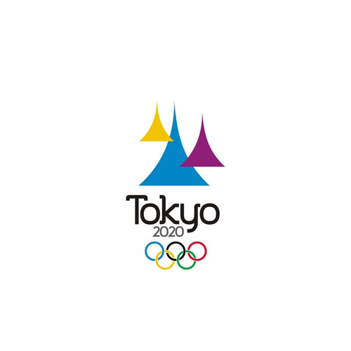 Community Contest | Design a logo for the 2020 Olympic Games! Design by sougatacreative