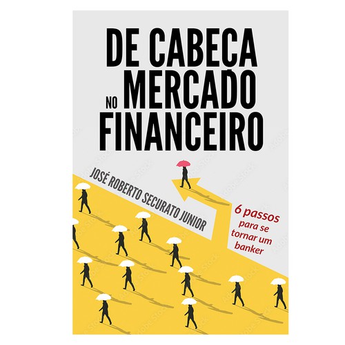 Feedback guaranteed! Help us create the book cover that will change lives!! Design by DezignManiac