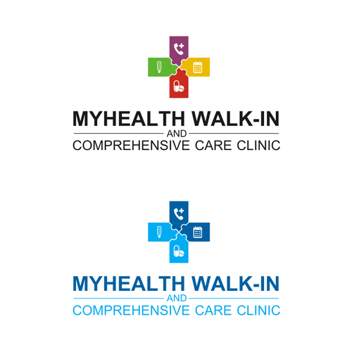 *BLIND & GUARANTEED*Multi-specialty Medical Clinic needing a design and Logo. Design by @pri