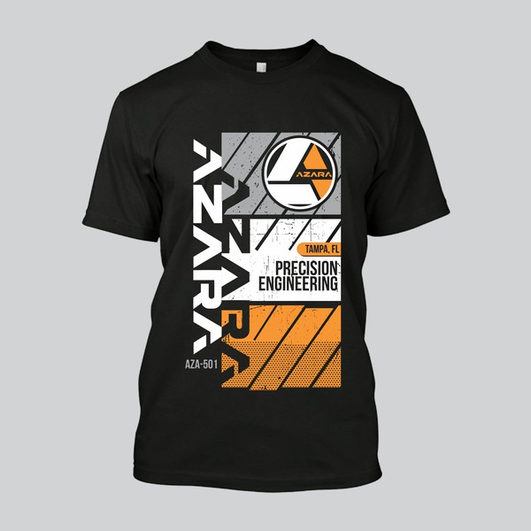 Azara Shirt Designs
