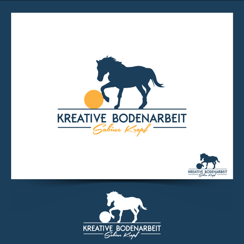 Logo design contest entry by m.creative