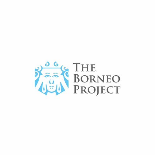 A facelift for an excellent cause: The Borneo Project! Design réalisé par atmeka