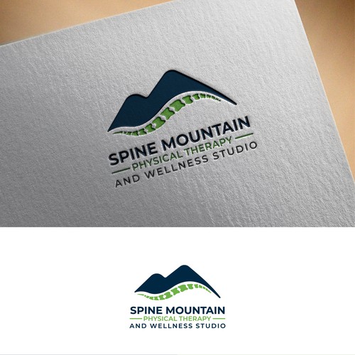 Powerful & modern logo for Physical Therapy practice Design by ellie7