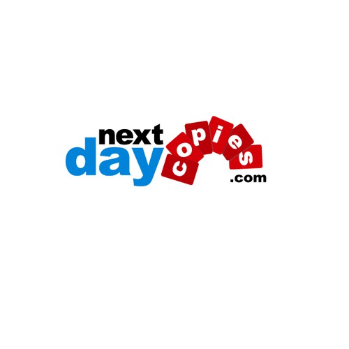 Design di Help NextDayCopies.com with a new logo di The Dutta
