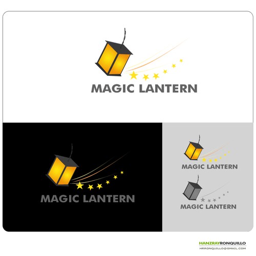 Logo for Magic Lantern Firmware +++BONUS PRIZE+++ Diseño de Behanz