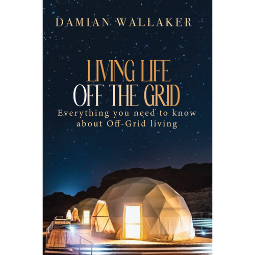 Living Life Off the Grid Design by Asiel.