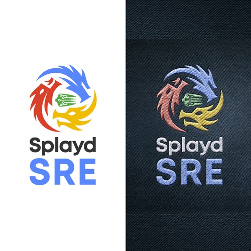 Splayd SRE Logo Design Design von nov's