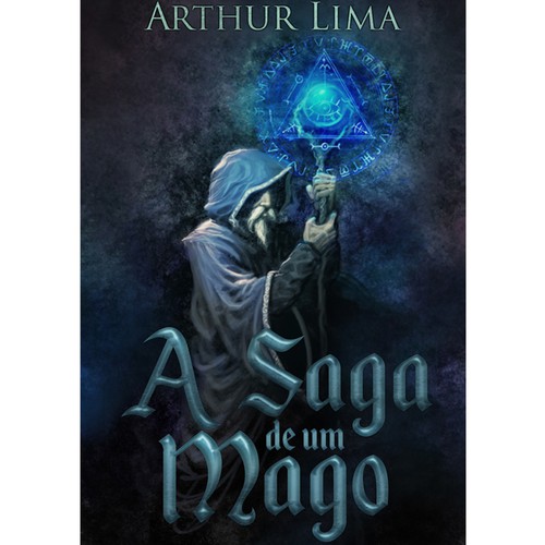 Book cover contest entry by N&N Designs