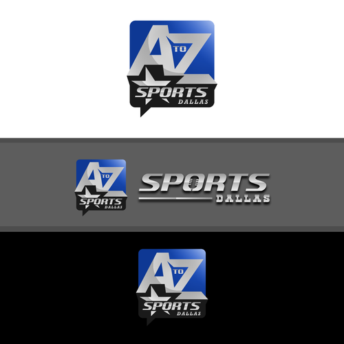 SPORTS Media REBRAND logo to help expansion!! Design by E_creativ