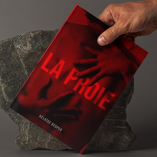 Book cover contest entry by Mr.TK