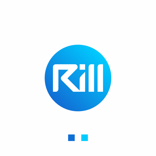 Impactful new logo and background banners for our data tech startup Design von *KayK