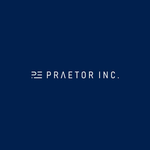 New law firm needing an innovative and non traditional logo (Praetor Inc.) Diseño de Aleksandar Coric