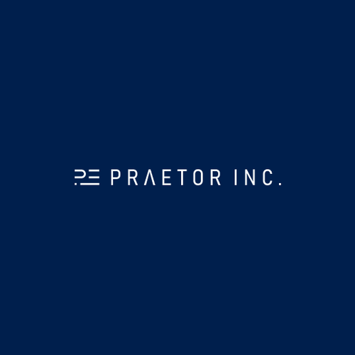 Aleksandar CoricさんのNew law firm needing an innovative and non traditional logo (Praetor Inc.)デザイン