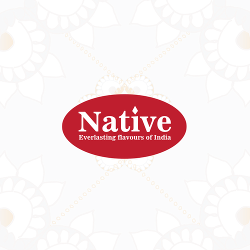 Logo for Food and beverage company focused on selling indigenous food products from all over India Design réalisé par Borkar Creative™